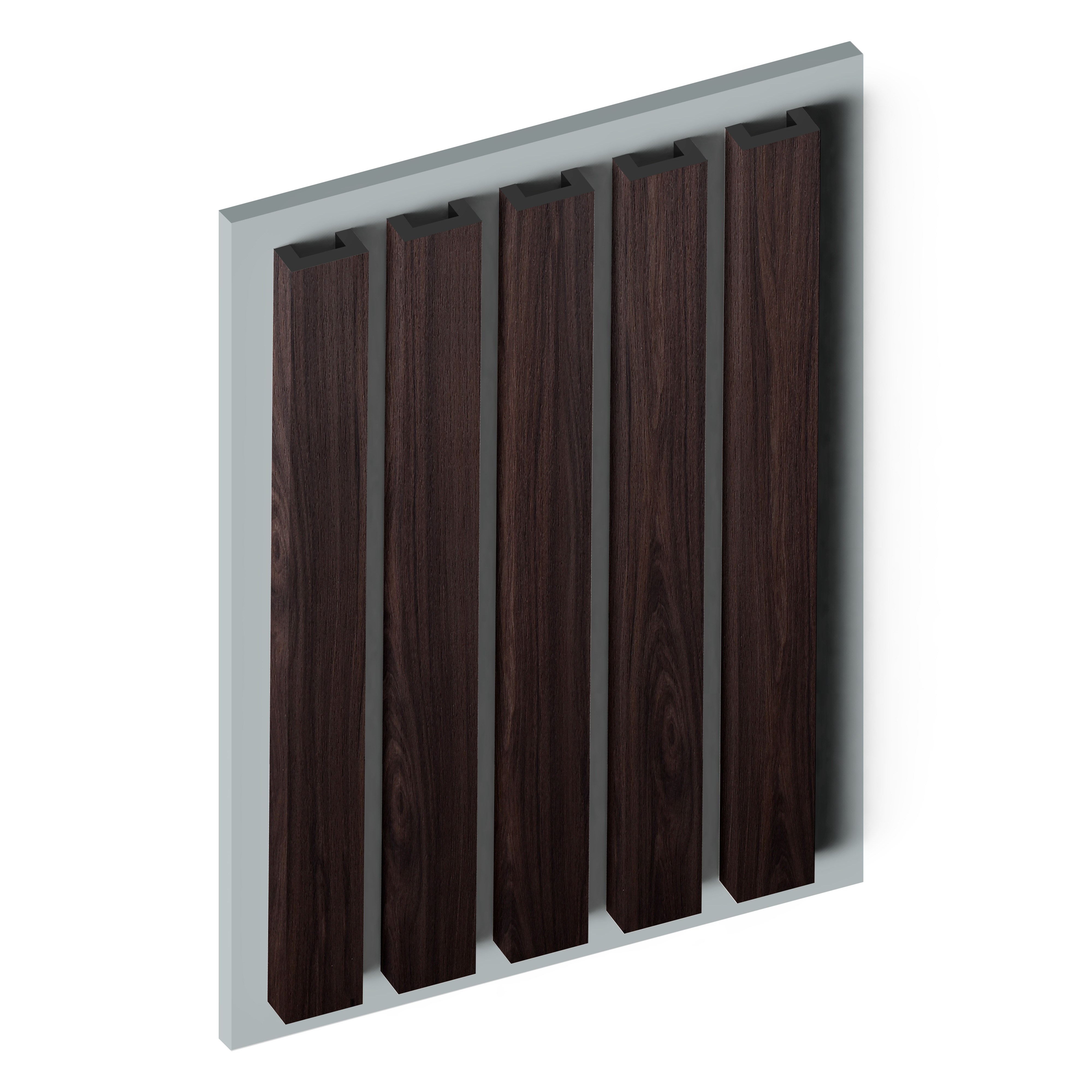 Рейка декоративная Hiwood LB40 BR395 2700×40×20